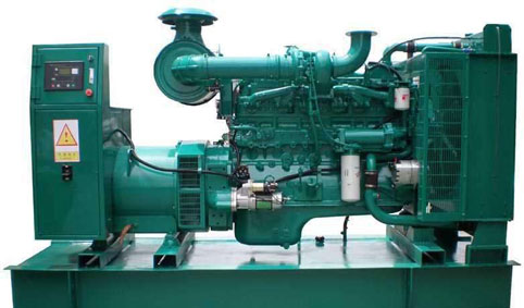 旬阳64kw康明斯柴油发电机组图片 旬阳64kw康明斯柴油发电机组图片