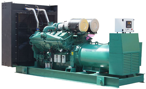 旬阳30kw康明斯柴油发电机组图片 旬阳30kw康明斯柴油发电机组图片